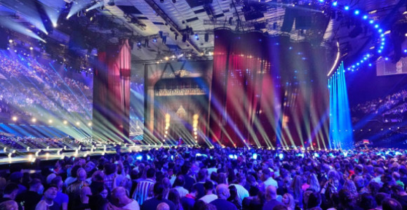 Finale Evrovizije: 25 zemalja u trci za najbolju pjesmu