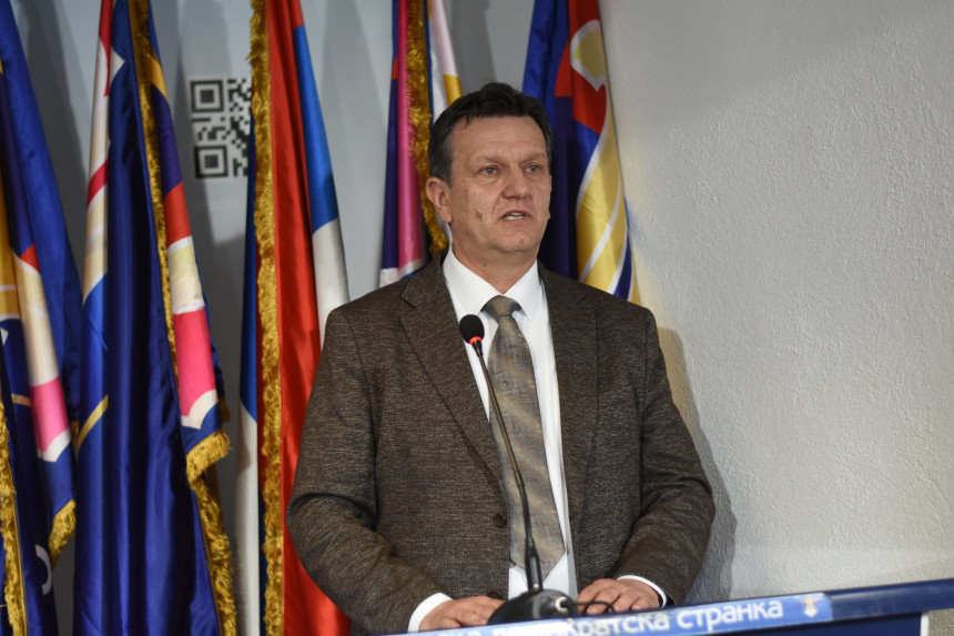 Blanuša ima koncept za pobjedu, ali teško provodiv zbog pojedinaca koji to gledaju usko i lično
