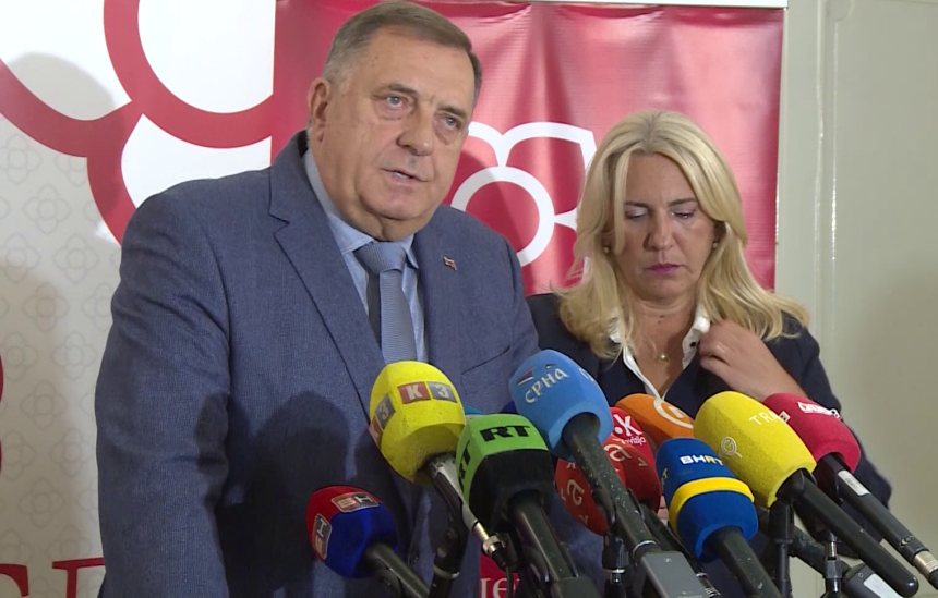 Da li je 56 miliona evra od naplate Vijadukta završilo za potrebe Dodikovog privatnog lobiranja u Americi?!