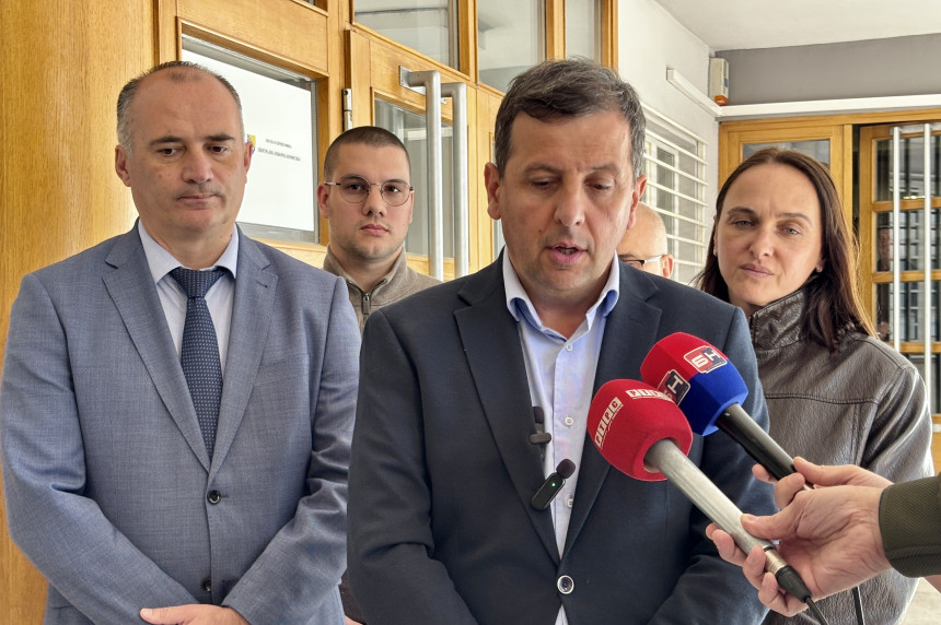 Небојша Вукановић кандидат за члана Предсједништва БиХ