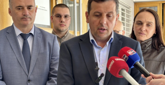 Небојша Вукановић кандидат за члана Предсједништва БиХ