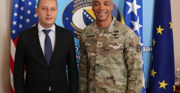 Представник СНСД-а о заједничкој војној сарадњи са САД