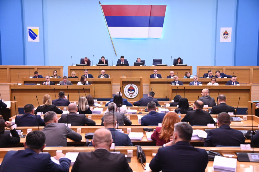 Пред посланицима Скупштине бројне законске измјене