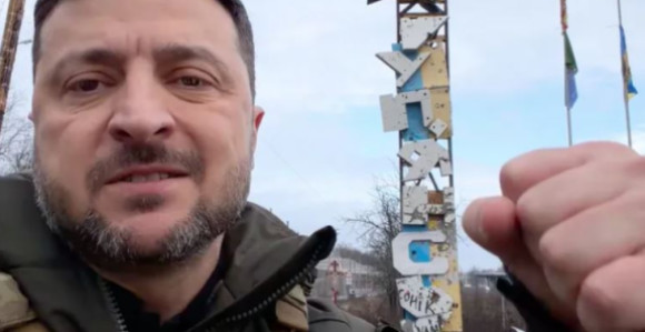 Зеленски: Одобрио сам нове операције против Русије
