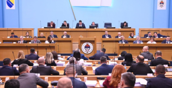 Пред посланицима Скупштине бројне законске измјене