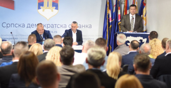 Блануша: Предложићу свим опозиционим странкама да станемо у једну колону