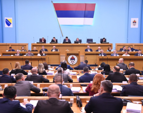 Пред посланицима Скупштине бројне законске измјене