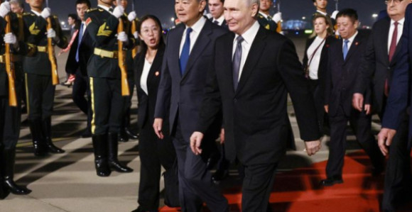 Putin u Pekingu: Odnosi Rusije i Kine dostigli neviđeni nivo