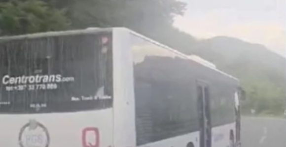 Sarajevo: Ukrao autobus, odvezao se prema Jablanici