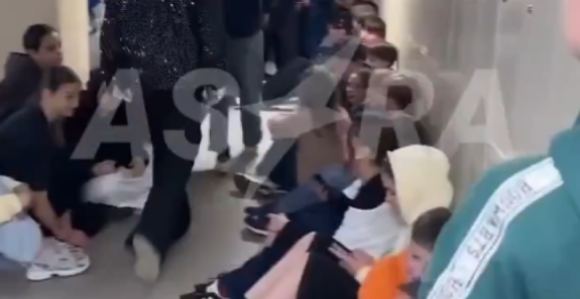 Litvanci pobjegli u skloništa zbog sumnjivih dronova