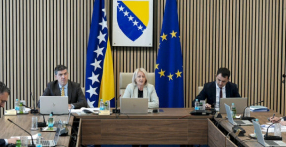 Нацрт буџета за 2026. годину износи 1,58 милијарди КМ