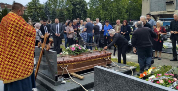 U Banjaluci sahranjena Dobrila Kukolj