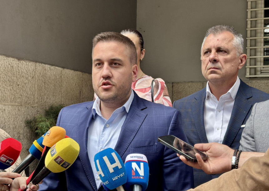 Предате пријаве ЦИК-у: ПСС оптимистично излази на изборе
