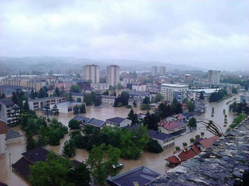 Projekte zaštite od poplava Doboj plaća 50 puta više?!