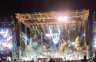 Prekinut koncert Riki Martina u Crnoj Gori, bačen suzavac