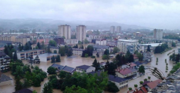 Projekte zaštite od poplava Doboj plaća 50 puta više?!