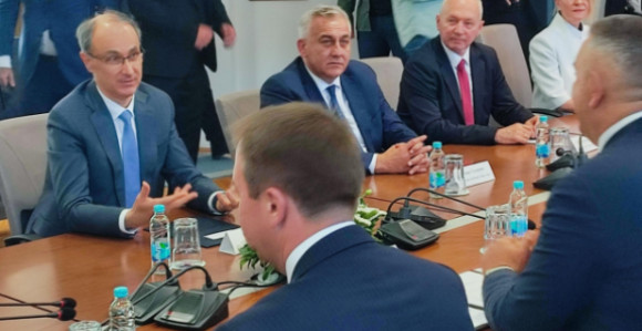 Састанак премијера Србије и Републике Српске у Требињу