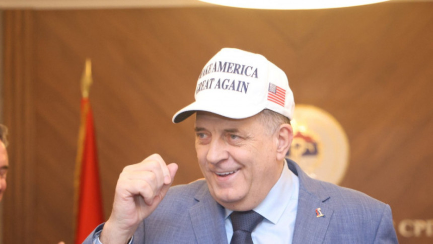 Додик уговара састанак са Трампом за 1-5 милиона долара?