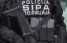 Sipa uhapsila jednu osobu, pronađeno i oduzeto oružje