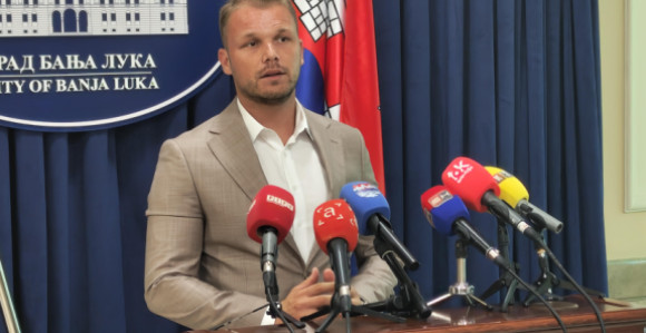 Stanivuković na konferenciji za novinare (VIDEO)