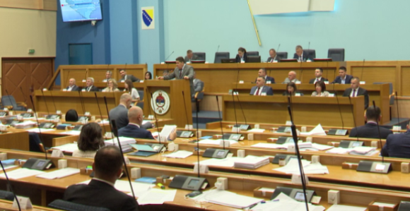 Послије паузе наставјена сједница НСРС (УЖИВО)