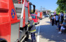 Zaposleni u zgradi Vlade distrikta Brčko evakuisani