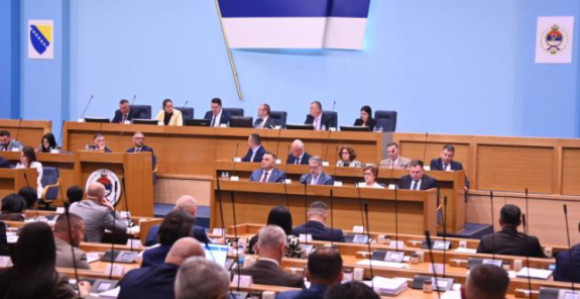 Настављено скупштинско засједање у Бањалуци (ВИДЕО)