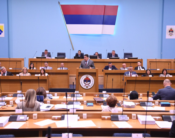 Погледајте шта је усвојила Народна скупштина Српске