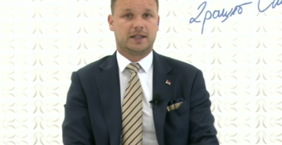 Stanivuković: SNSD nudi samo preživljavanje, opozicija se mora ujediniti (VIDEO)