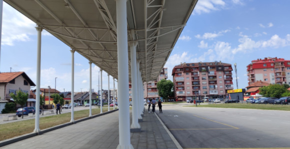Бијељина добила нову аутобуску станицу, прве линије од јуна