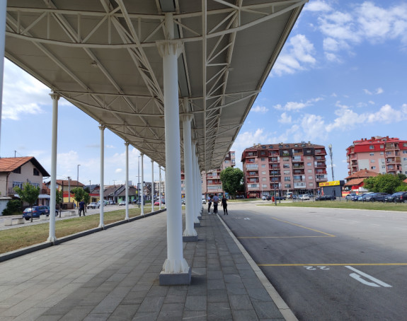 Bijeljina dobila novu autobusku stanicu, prve linije od juna