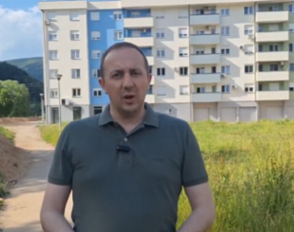 Зграда за младе у Фочи без дозволе, начелник крије папире