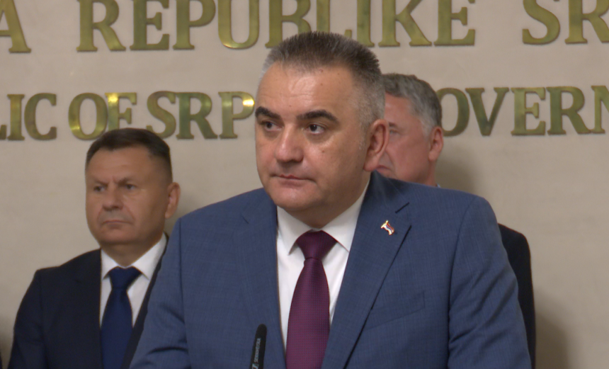 Minić i Budimir odbacili navode o povezanosti pojedinih pripadnika MUP-a i funkcionera SNSD sa švercom kokaina
