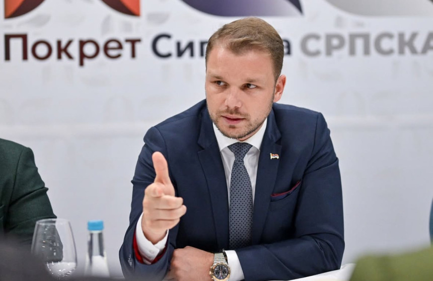 Stanivuković: Konferencija za novinare (VIDEO)