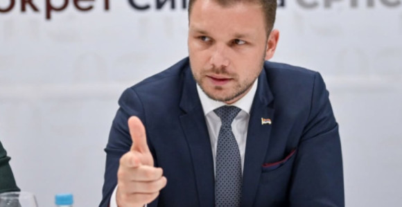 Stanivuković: Konferencija za novinare (VIDEO)
