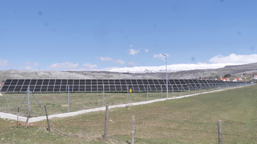 Etmax ne odustaje od gradnje deset malih solarnih elektrana