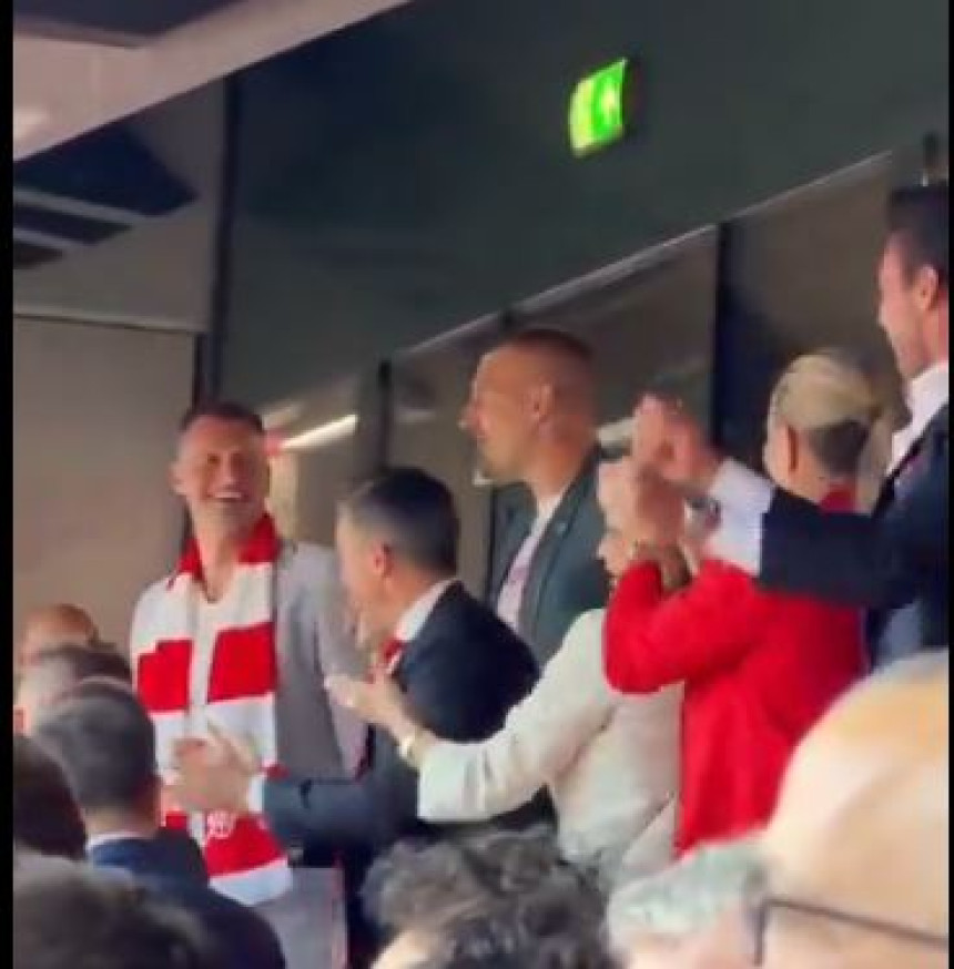 Nikola Jokić uz pivo prati finale Lige šampiona (VIDEO)