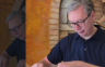 Vučić svratio na burek i čašicu razgovora (VIDEO)
