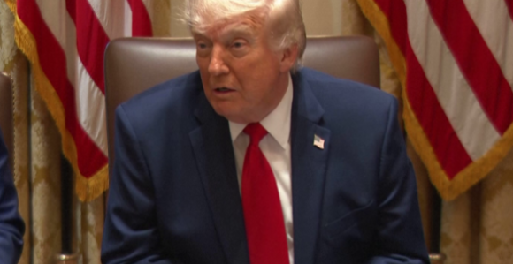 Бијела кућа: Предсједник Трамп је одличног здравља