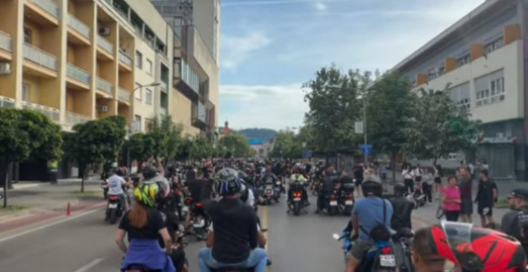 Više hiljada bajkera defilovalo ulicama Banjaluke