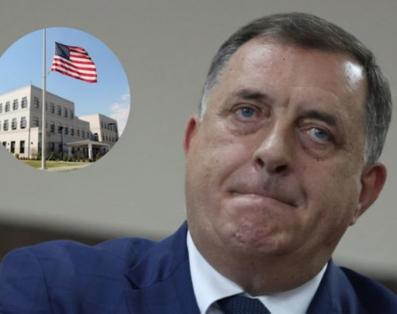 Америчка амбасада званично упозорила Додика да разматрају поново увођење санкција!