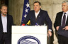 Dodik, Čović i Bakir spremaju sporazum o zaštiti mira i odbrani od pljačke!?