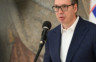 Vučić zahvalio Trampu na poštovanju koje je pokazao prema Srbiji