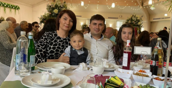 Цијела породица погинула док је путовала на вјенчање
