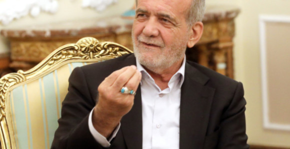 Пезешкијан: Док дишем наставићу да радим за своју земљу
