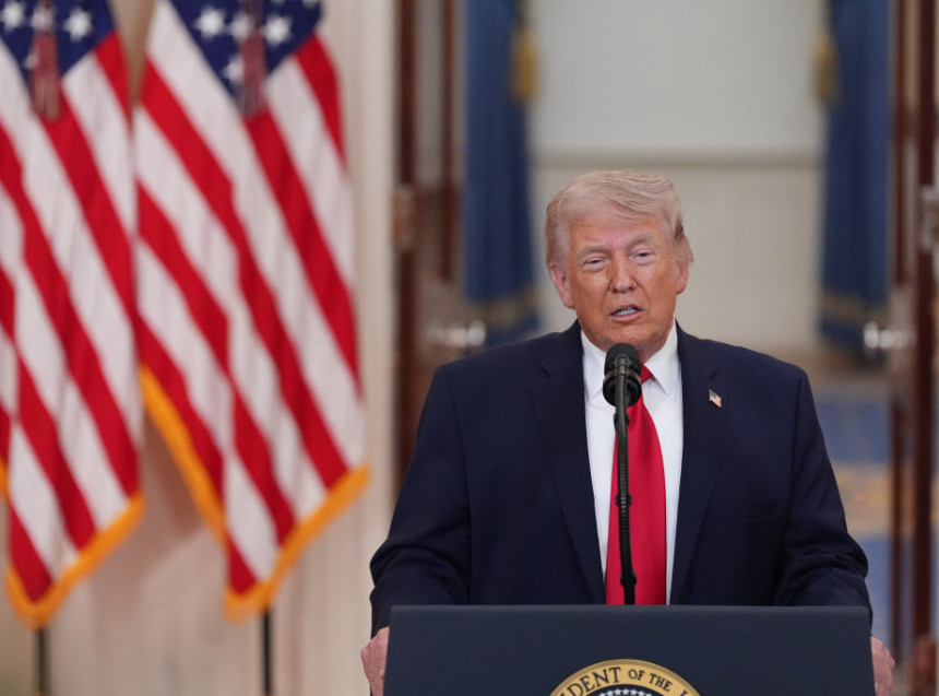 Трамп саопштио: Иран је пристао да нема нуклеарно оружје