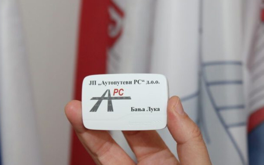 Новина за возаче: Са истим ТАГ-ом кроз Србију и Српску