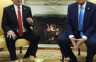 Трамп: Нетањаху је за мене одличан партнер