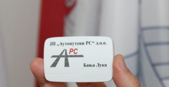 Новина за возаче: Са истим ТАГ-ом кроз Србију и Српску