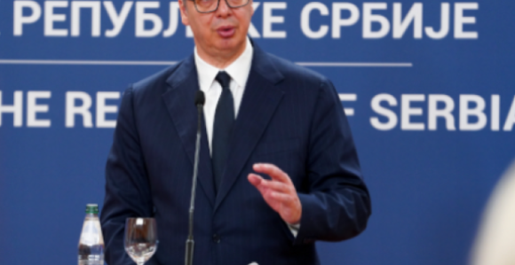 Вучић: Идем у Црну Гору, важно је да представљам Србију